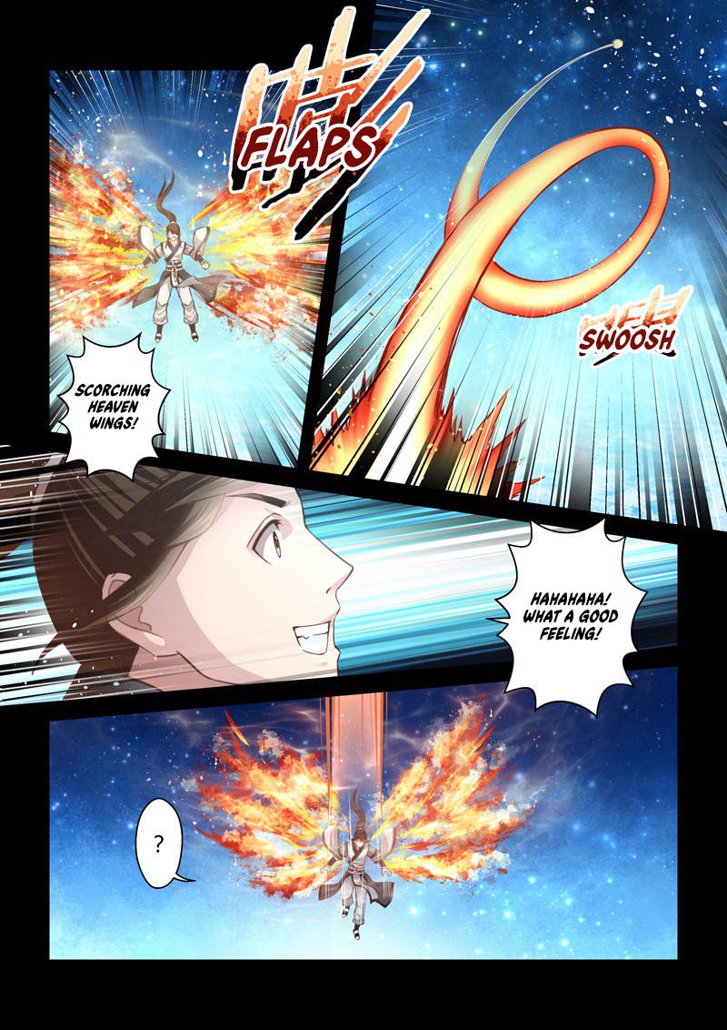 Holy Ancestor Chapter 174 8